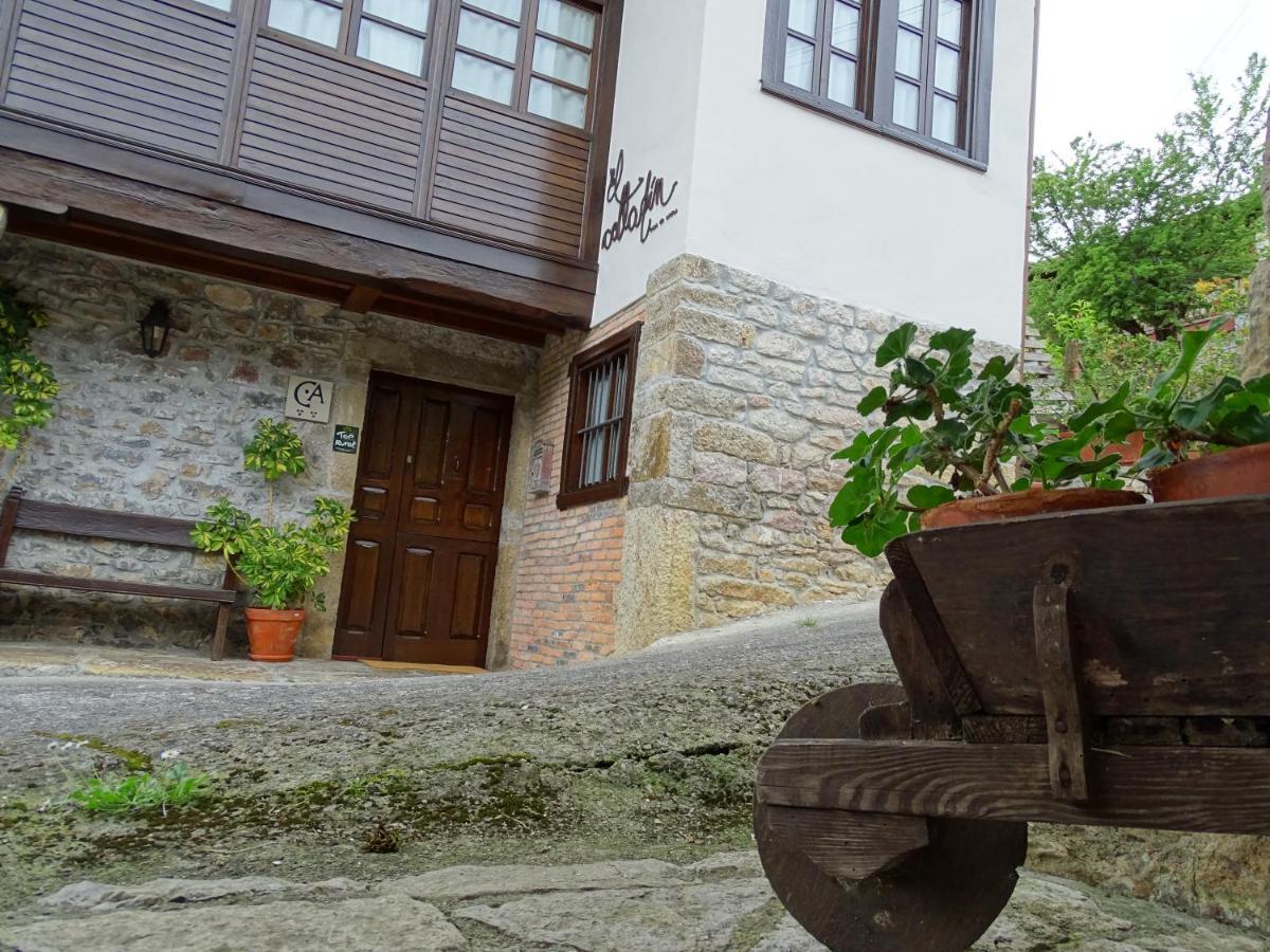 El Colladin Vendégház Llerices Kültér fotó